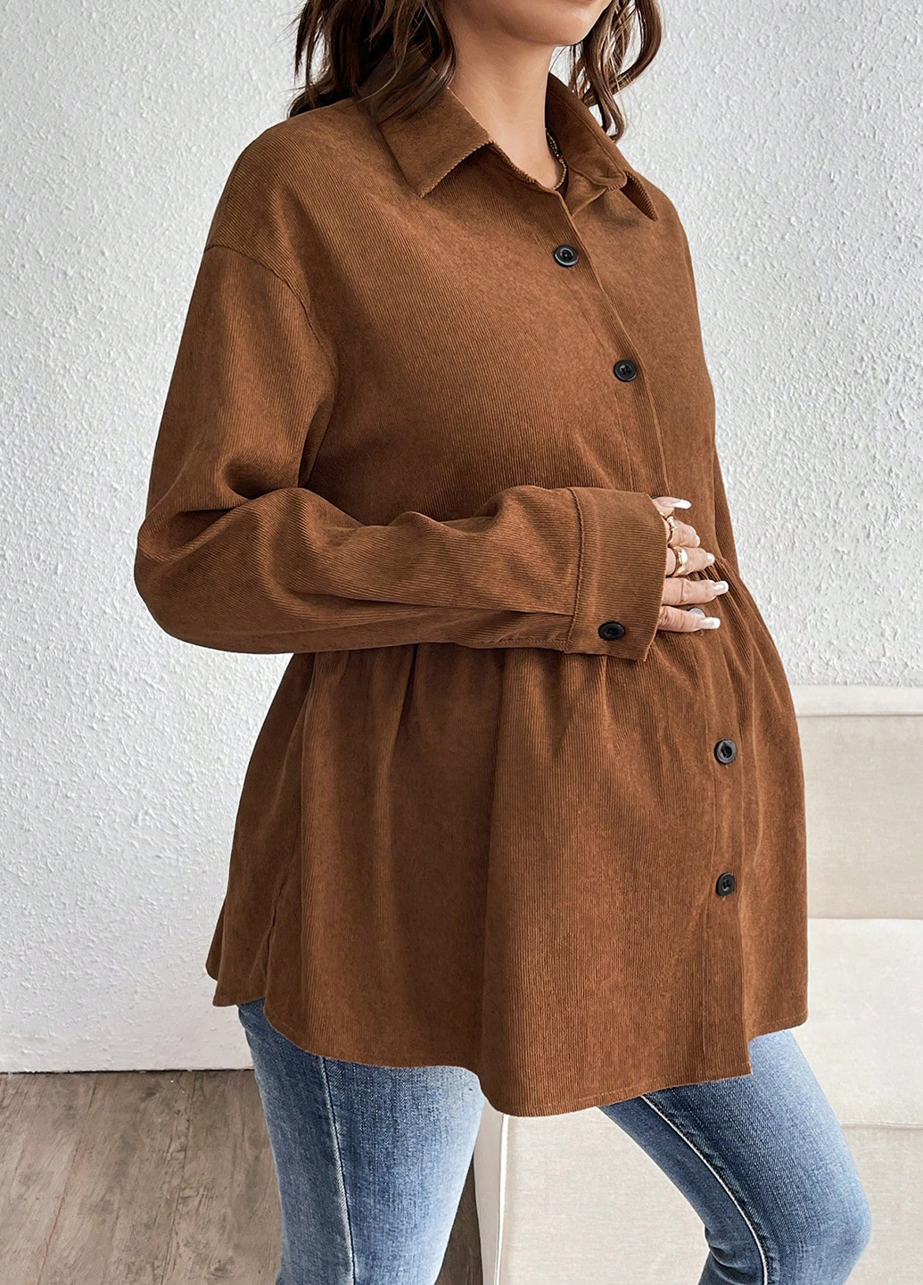 Сорочка для вагітних SHEIN (332111212)