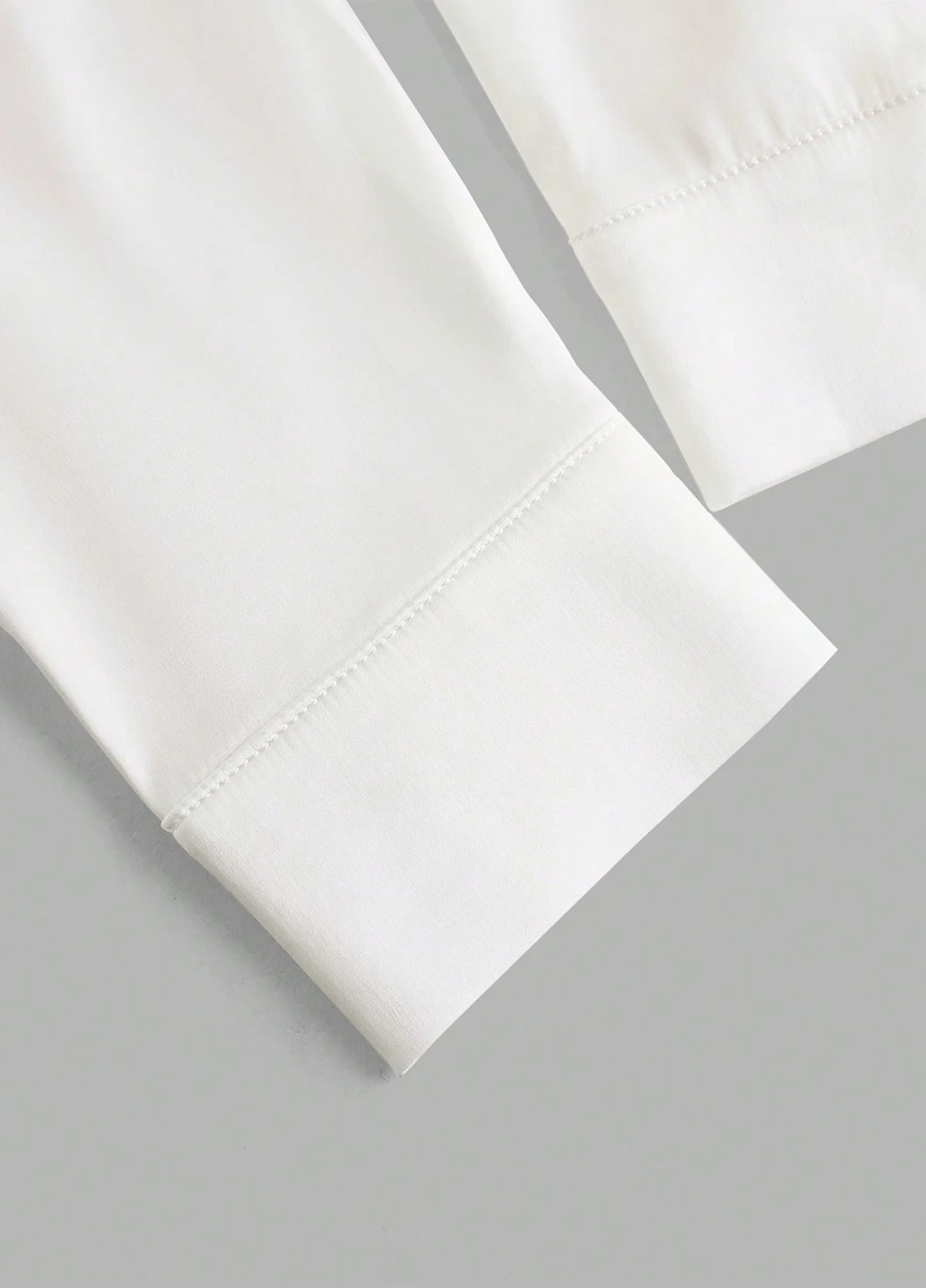 Белая блуза SHEIN