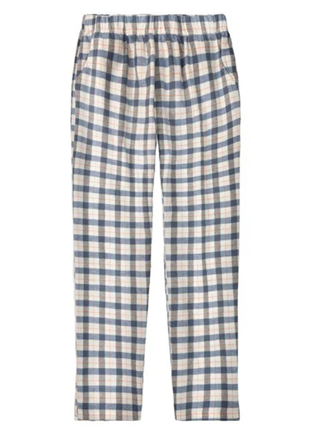 Комбинированная зимняя пижама (лонгслив, брюки) Esmara