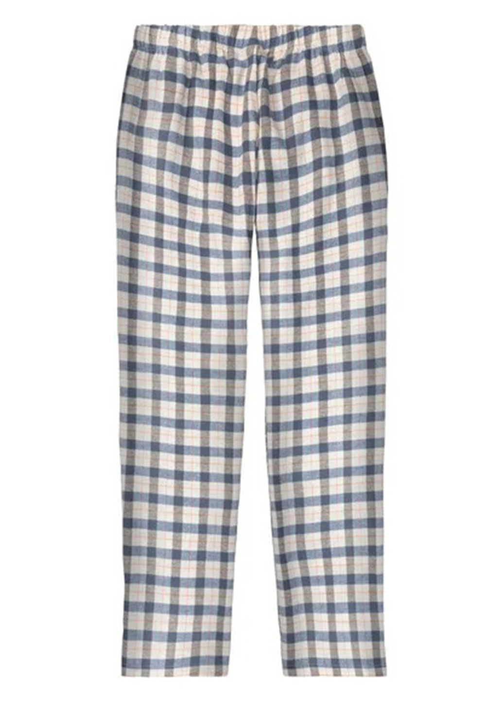 Комбинированная зимняя пижама (лонгслив, брюки) Esmara