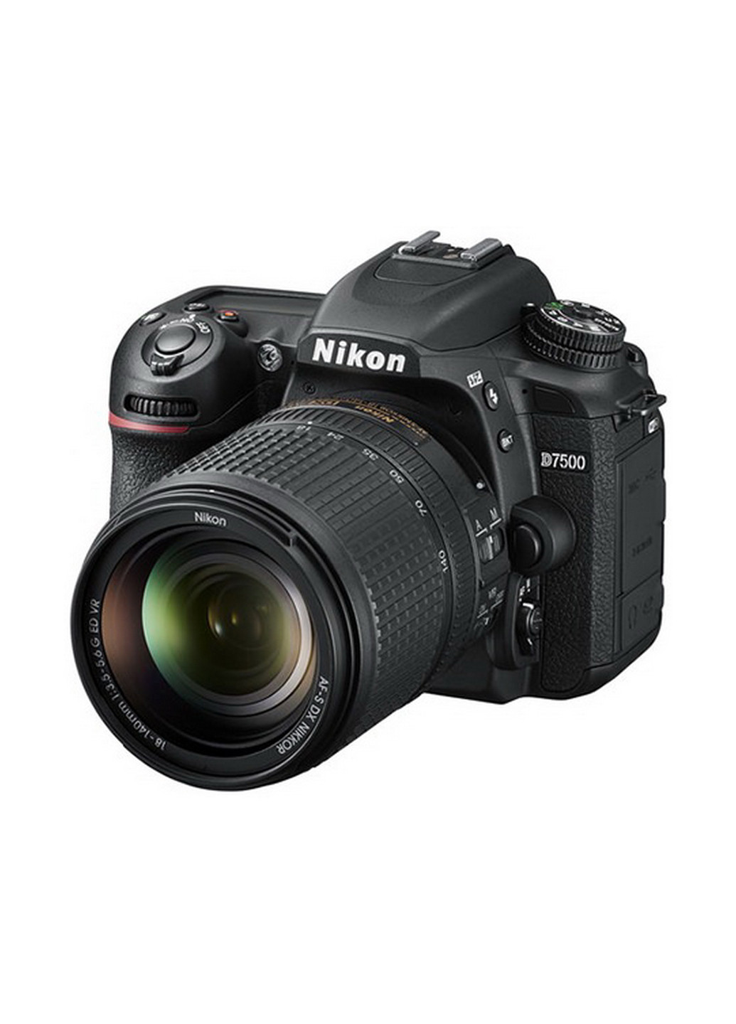 Дзеркальна фотокамера Nikon d7500 + 18-140vr (131792246)