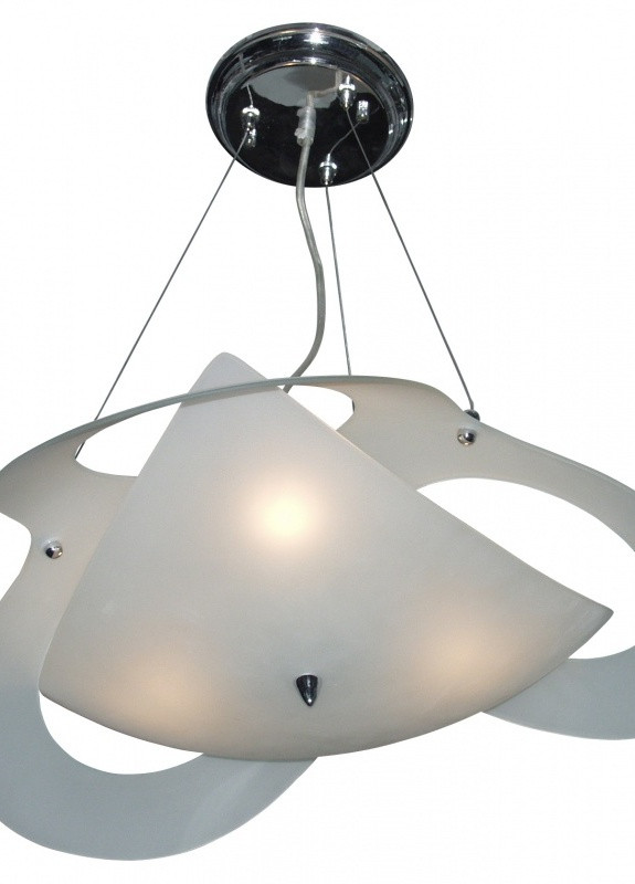 Люстра підвісна на 3 плафона BR 1 034/3 Brille (253887570)