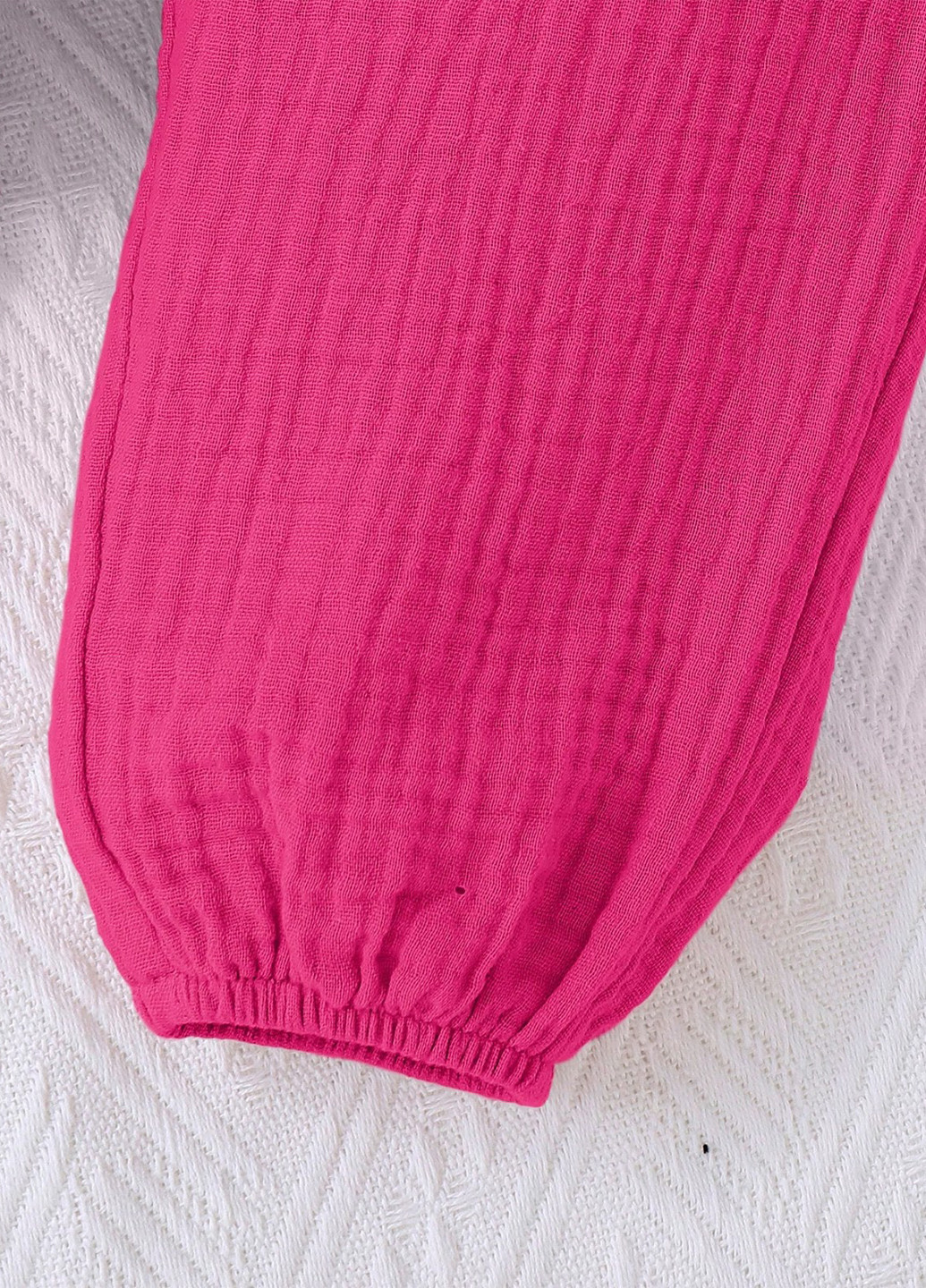 Комбінований літній комплект (блуза, штани) SHEIN