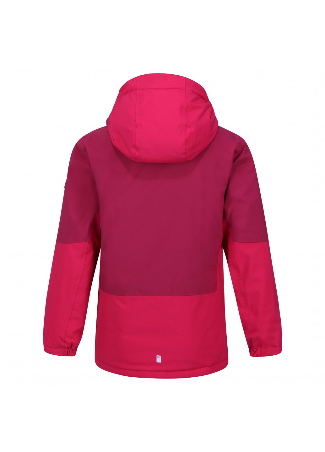 Рожева зимня куртка Regatta