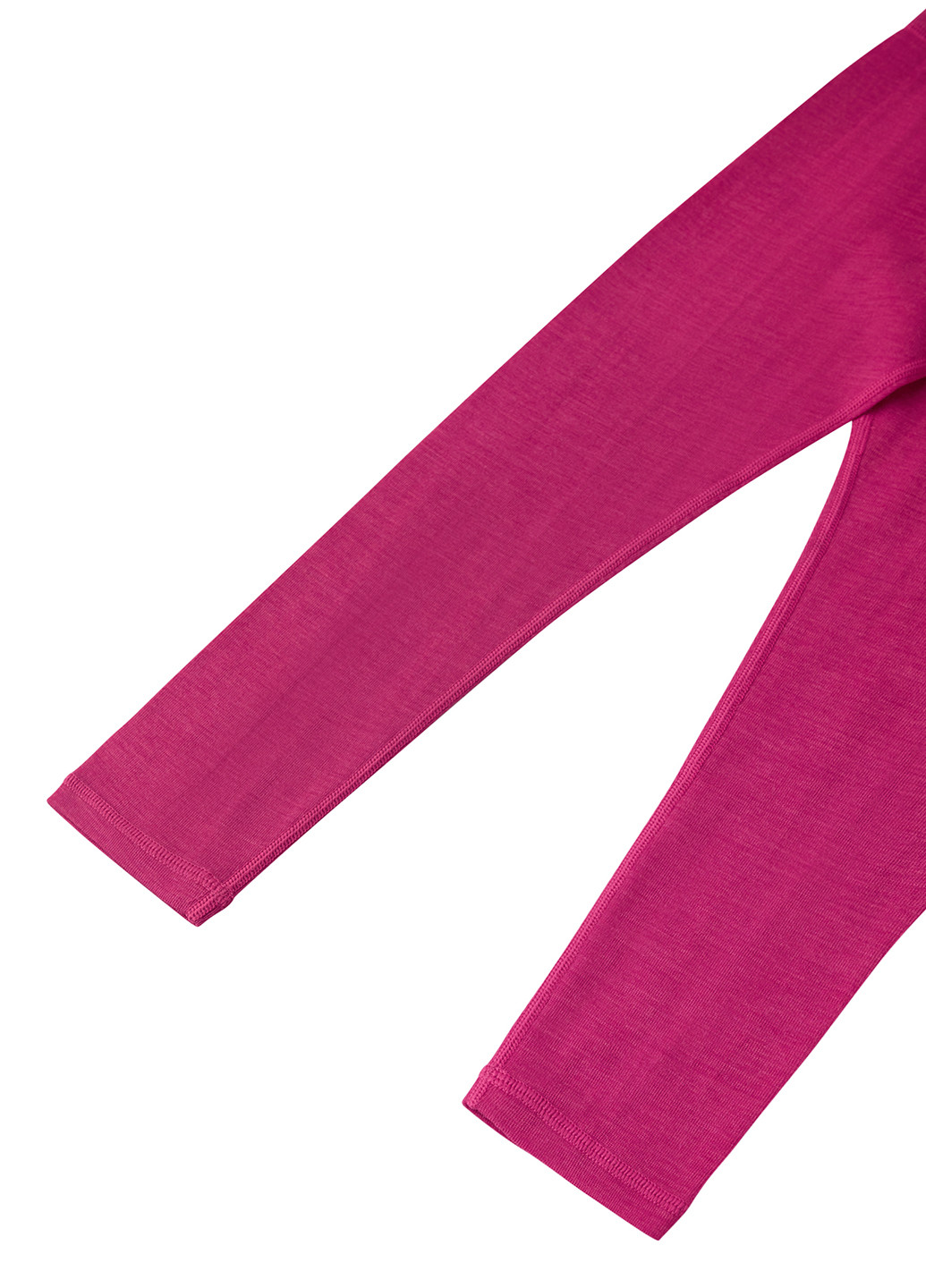Розовый зимний комплект белья шерстяной Reima Kinsei