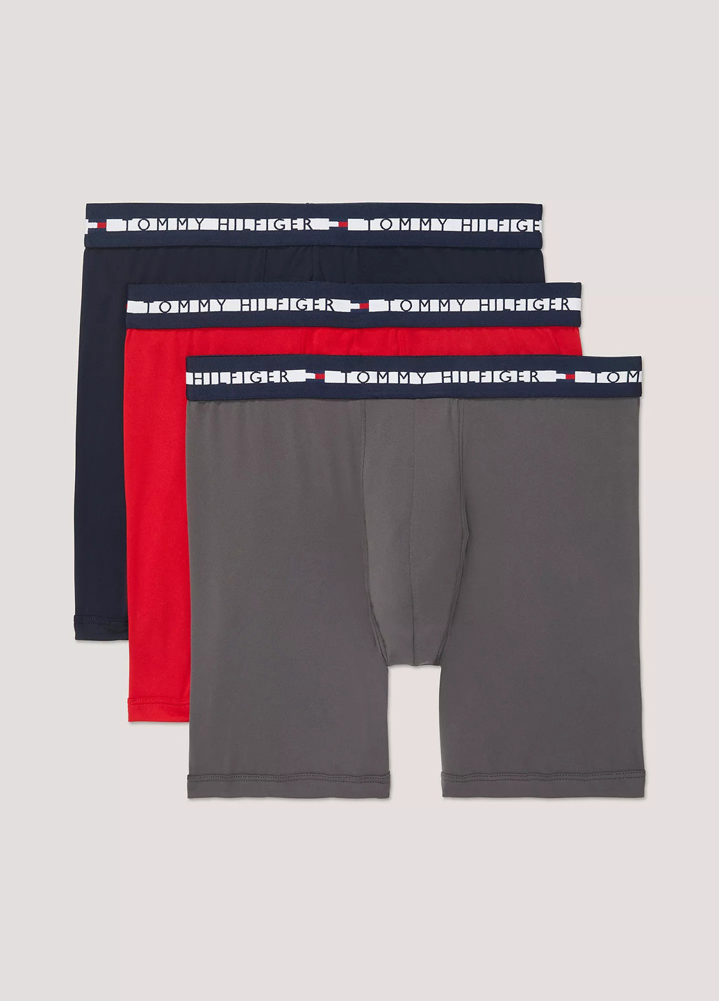 Трусы (3 шт.) Tommy Hilfiger (302859843)