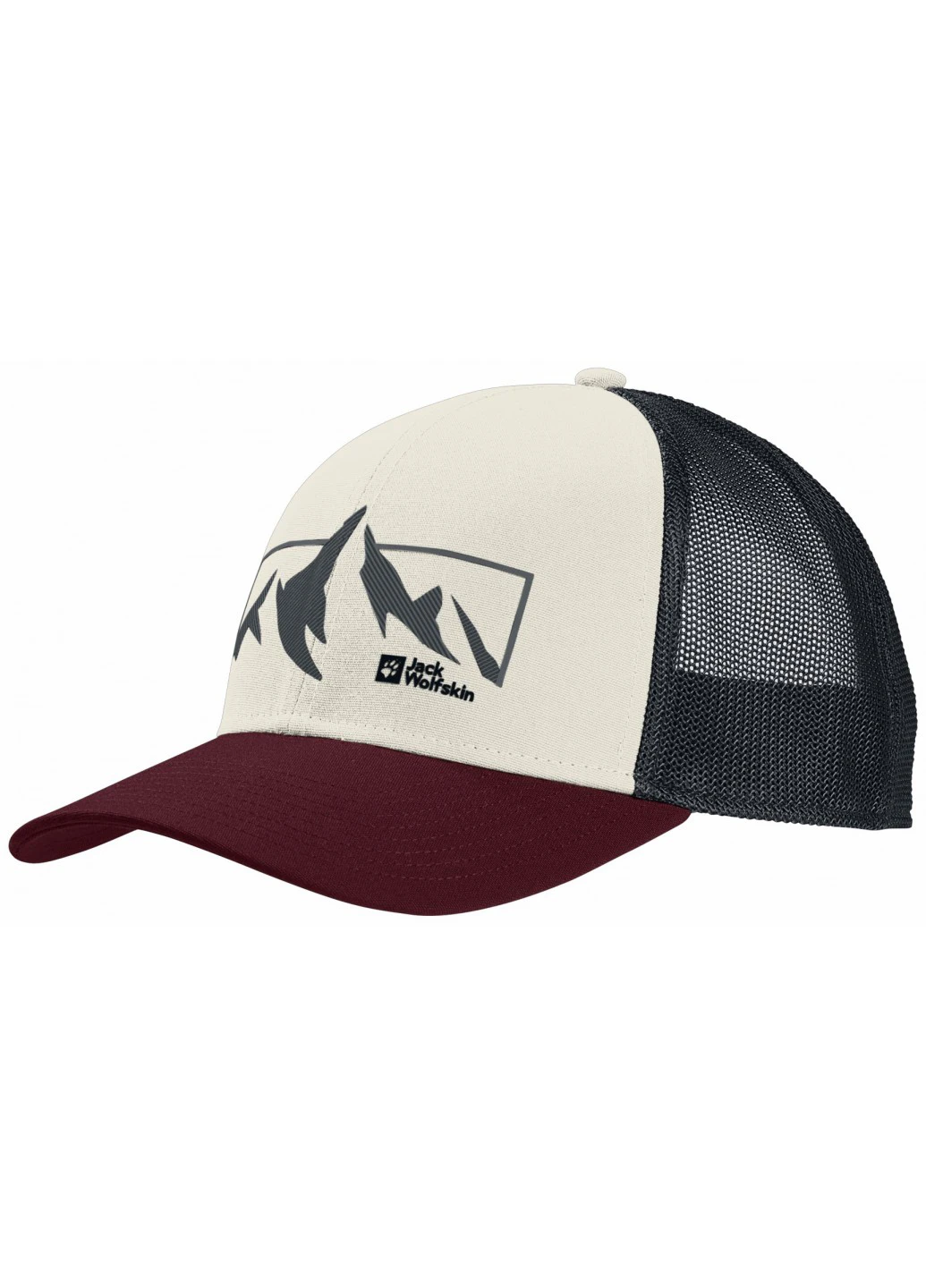 Кепка Jack Wolfskin BRAND CAP (328434783)