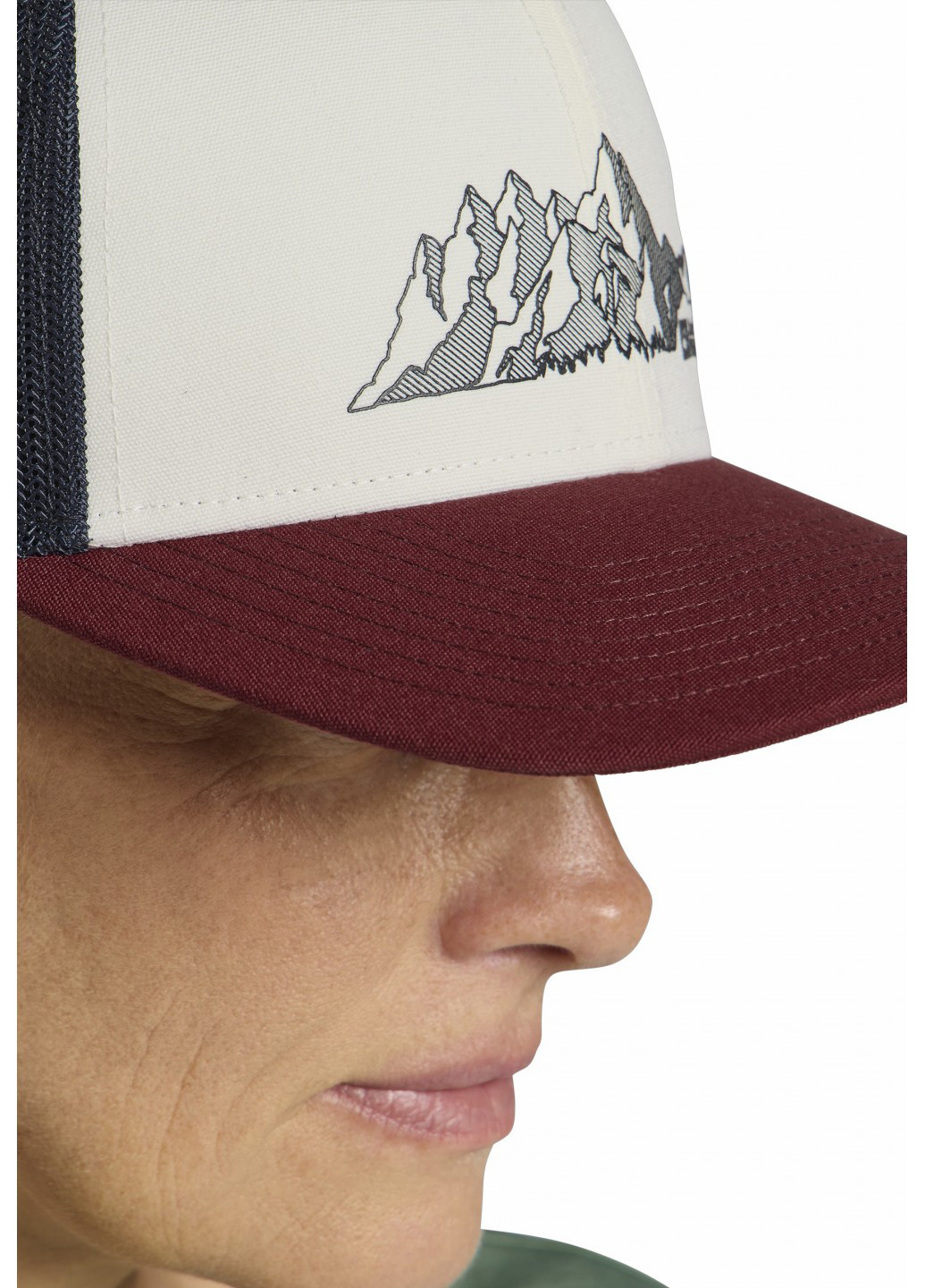 Кепка Jack Wolfskin BRAND CAP (328434783)