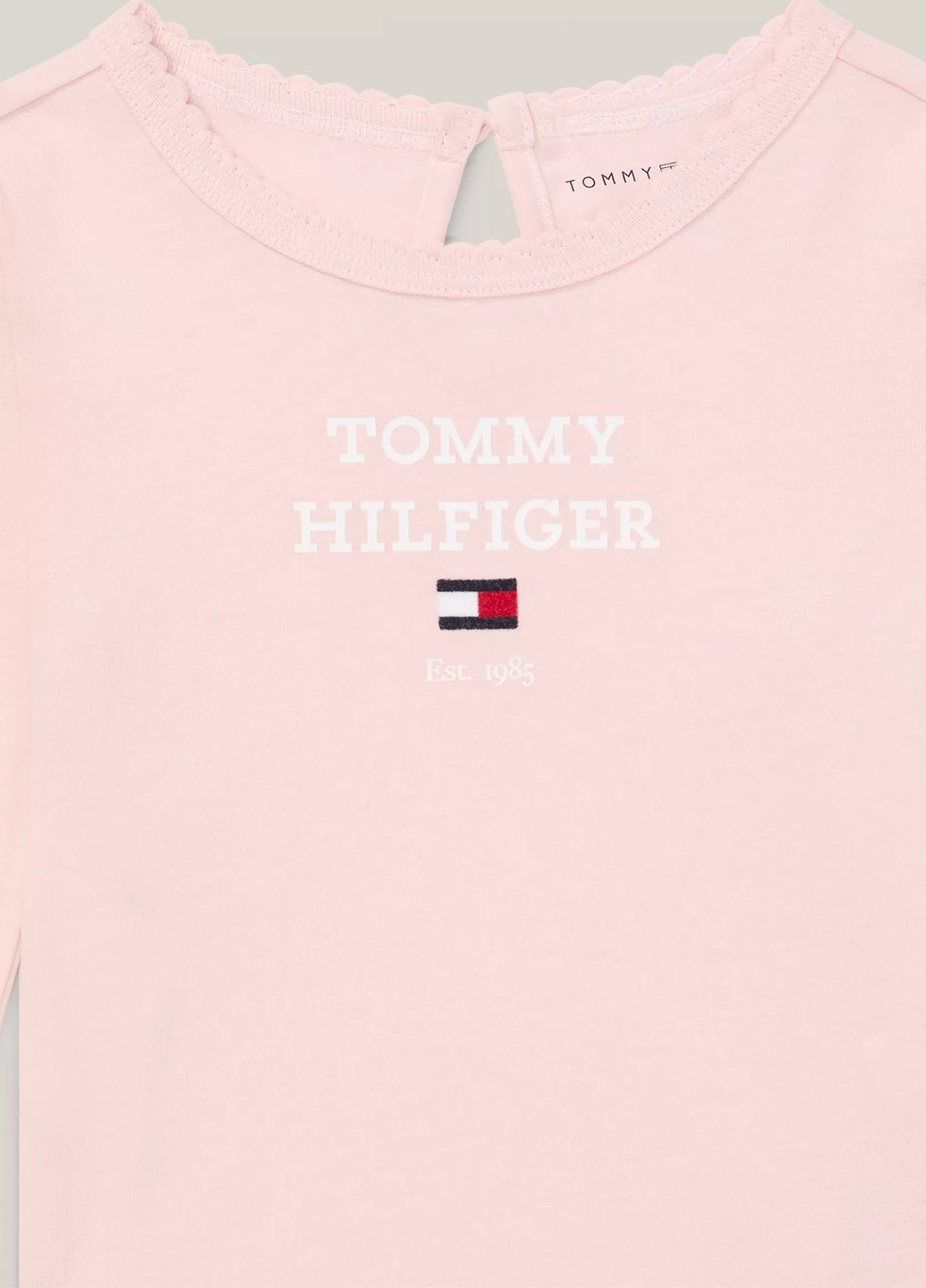 Лонгслів Tommy Hilfiger (338853811)