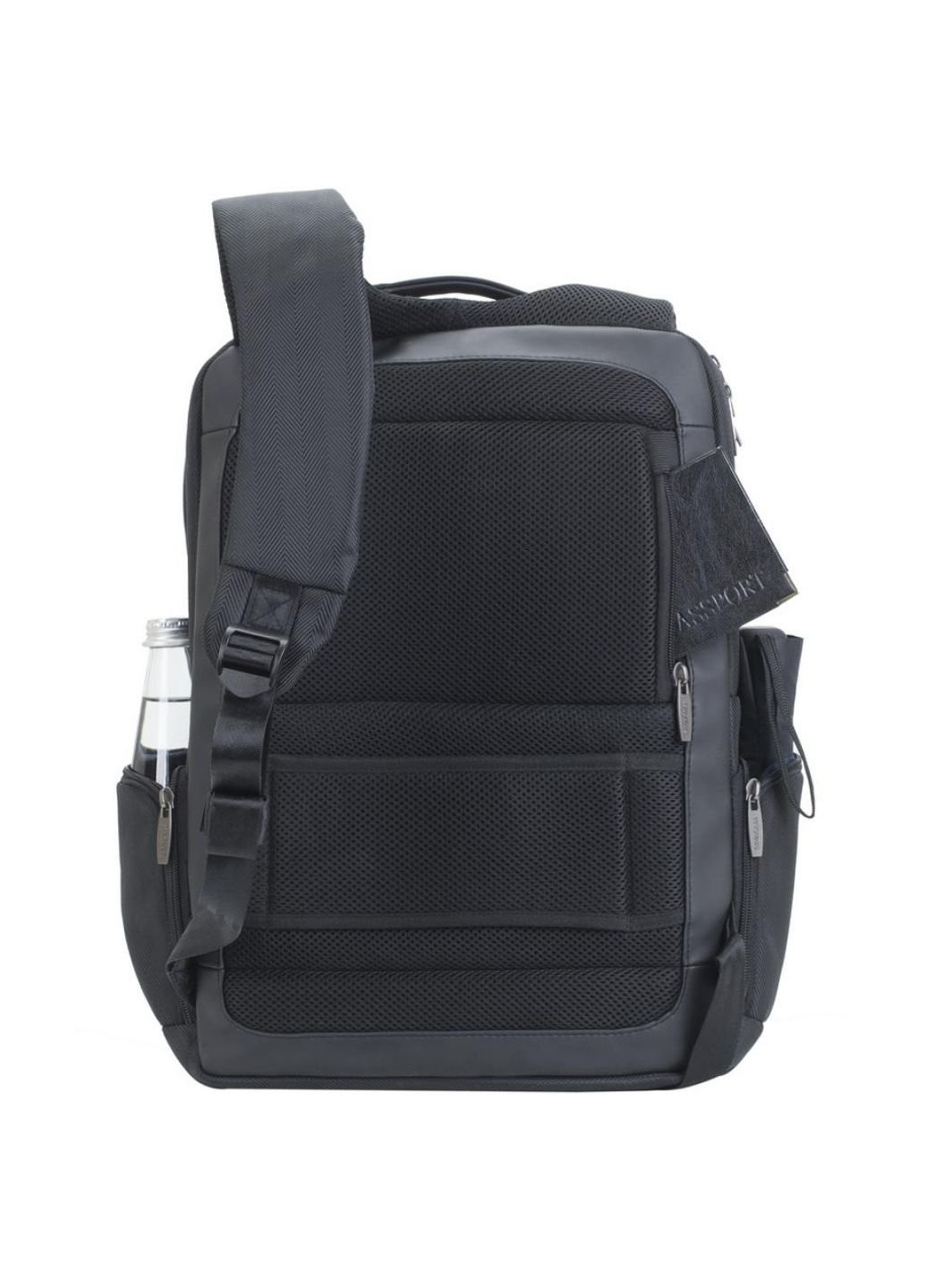 Рюкзак для ноутбука 15.6" 8165 Black (8165Black) RIVACASE (251883318)