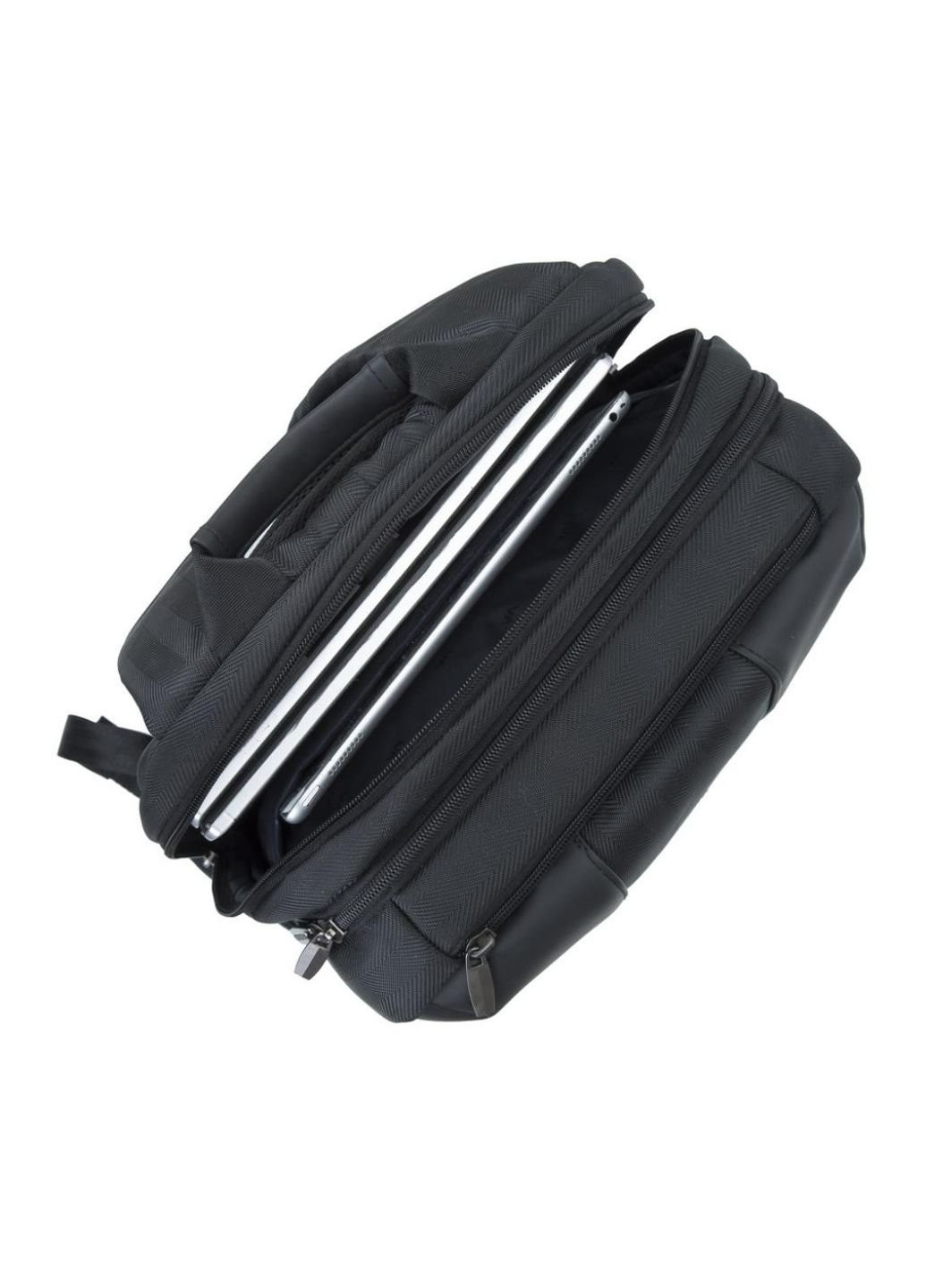 Рюкзак для ноутбука 15.6" 8165 Black (8165Black) RIVACASE (251883318)