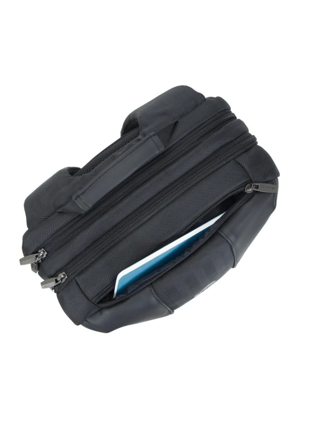 Рюкзак для ноутбука 15.6" 8165 Black (8165Black) RIVACASE (251883318)