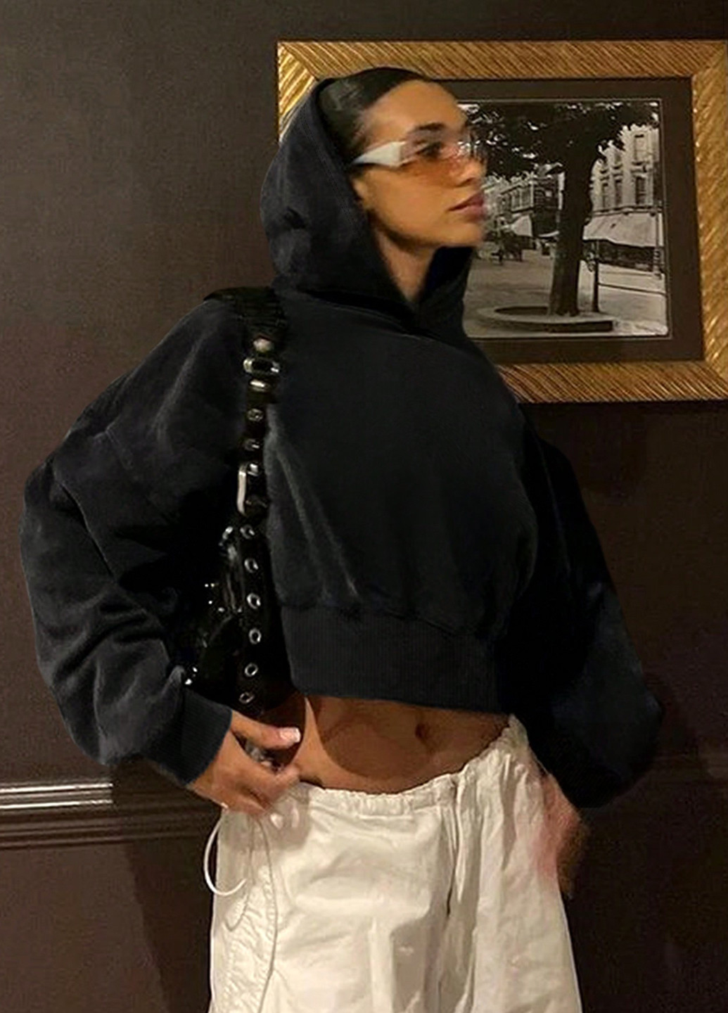 Худі SHEIN (342081549)