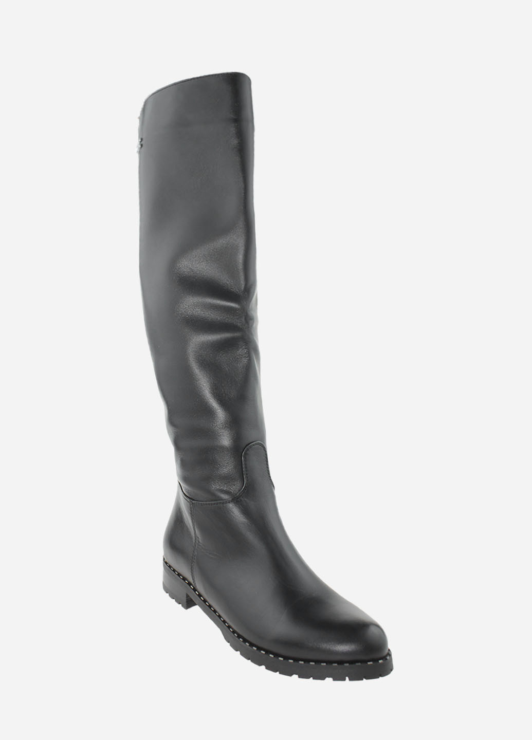 Осенние сапоги re1967-1-1012 черный El passo