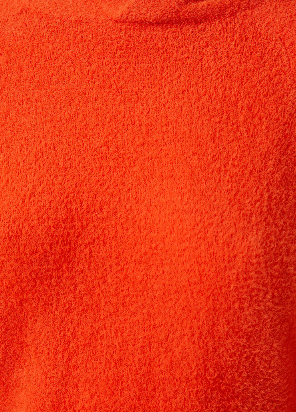 Оранжевый демисезонный свитер KOTON