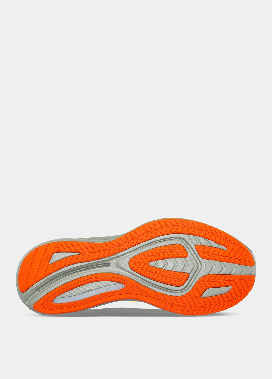 Сірі кросівки всесезон Saucony OMNI 22