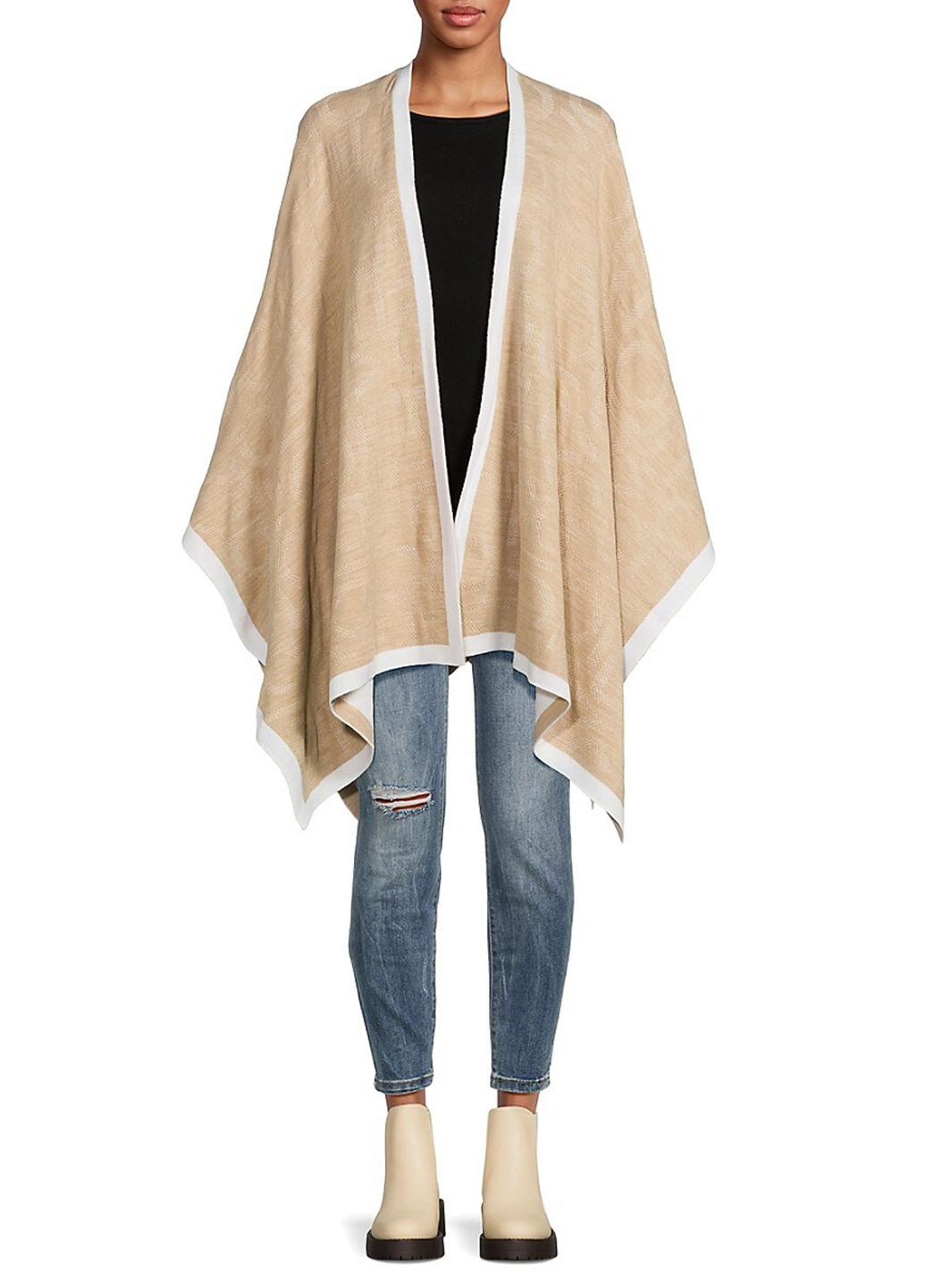 Пончо Calvin Klein (295923098)