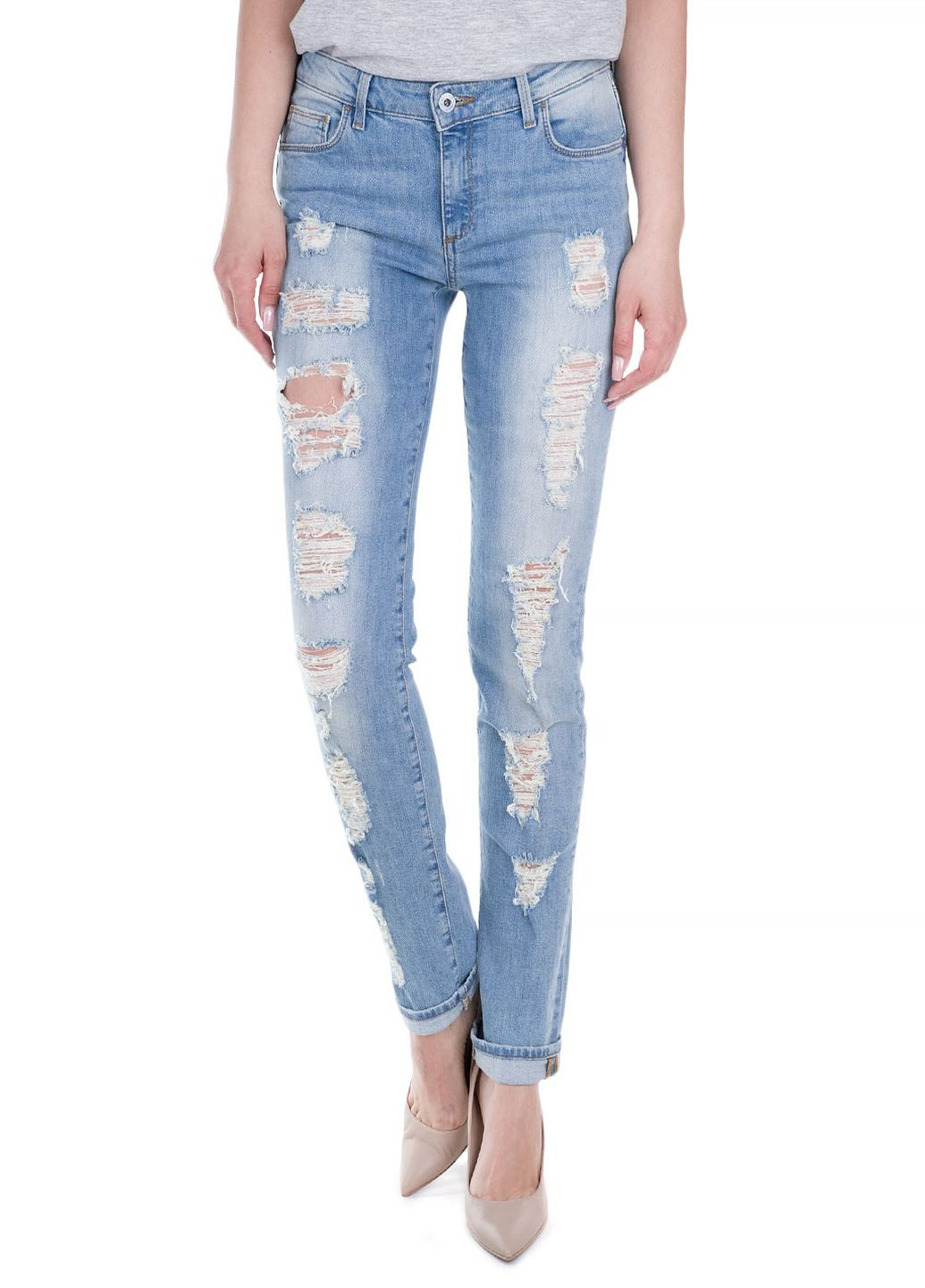 Джинси Trussardi Jeans - (215382100)