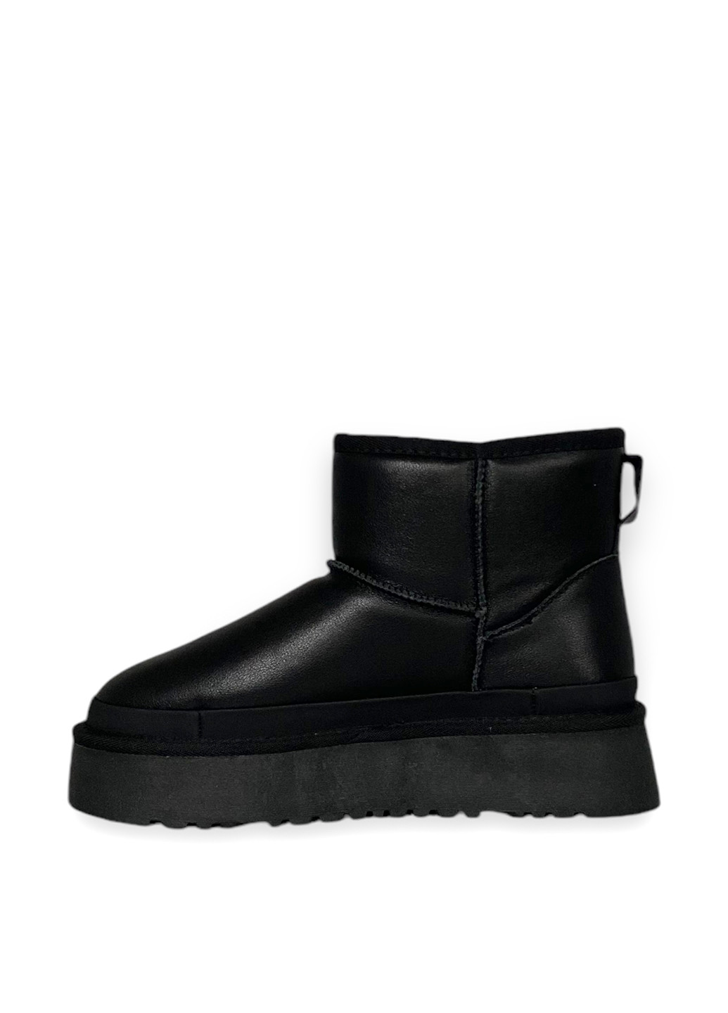 Зимние ботинки ALLSY без декора