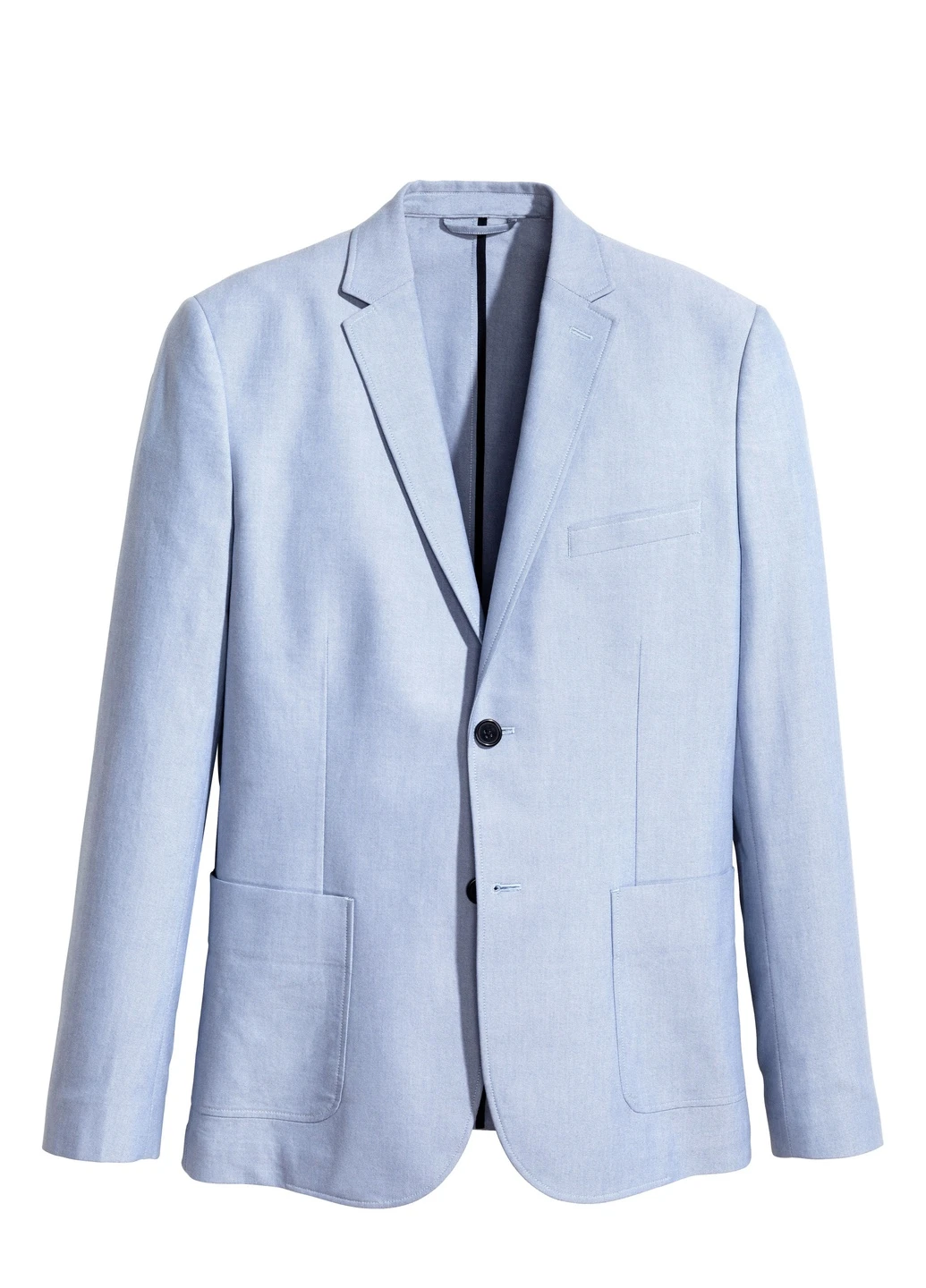 Піджак,блакитний, H&M (256276207)