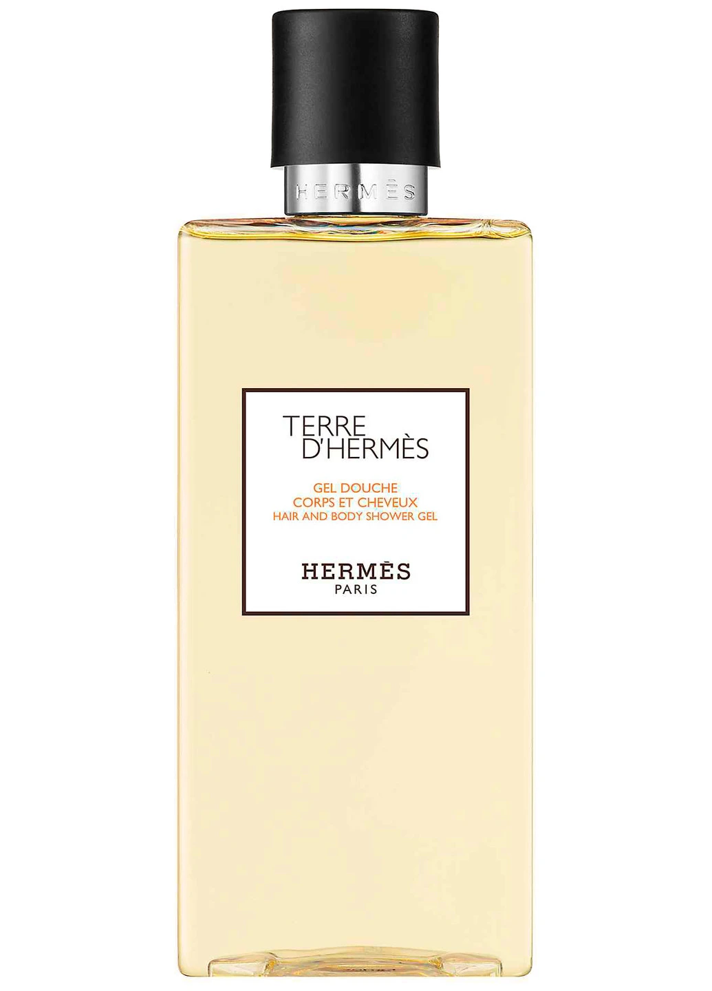 Terre d' Eau De Toilette гель для душа 200 мл Hermes (201393194)