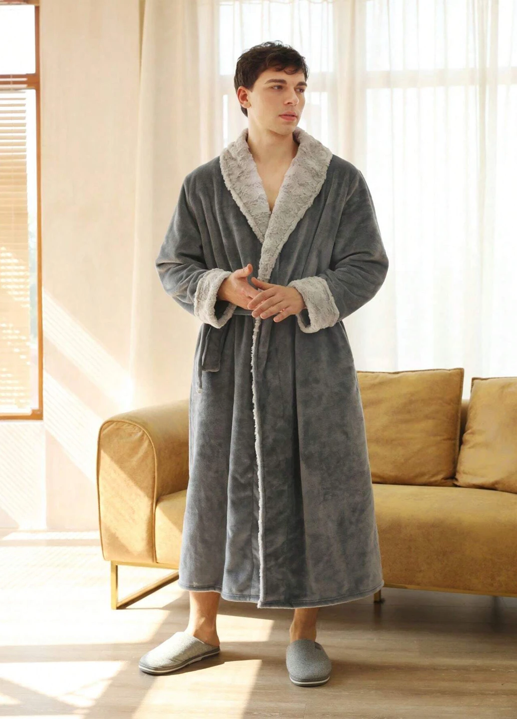 Халат SHEIN (301690893)