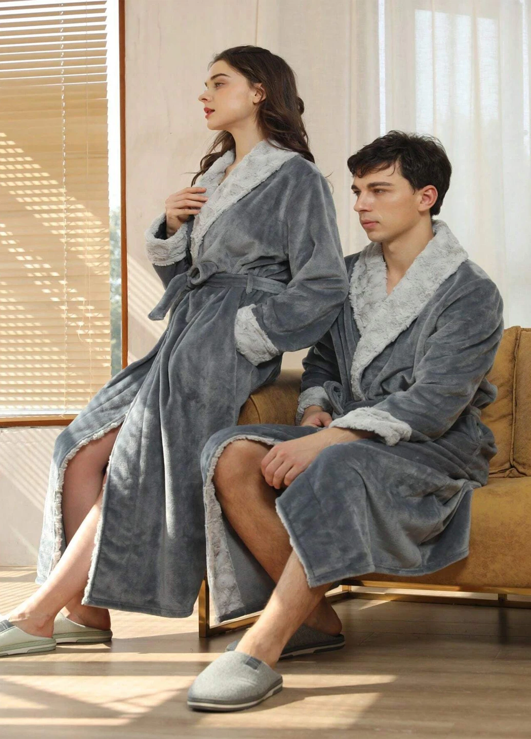 Халат SHEIN (301690893)