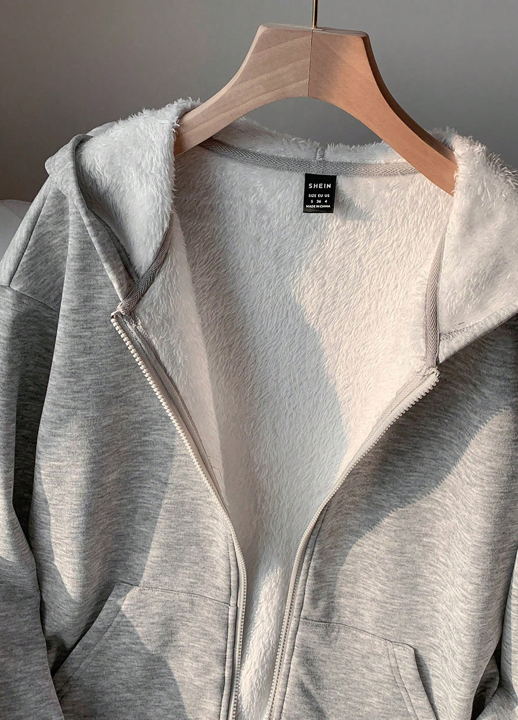 Толстовка SHEIN (332519715)