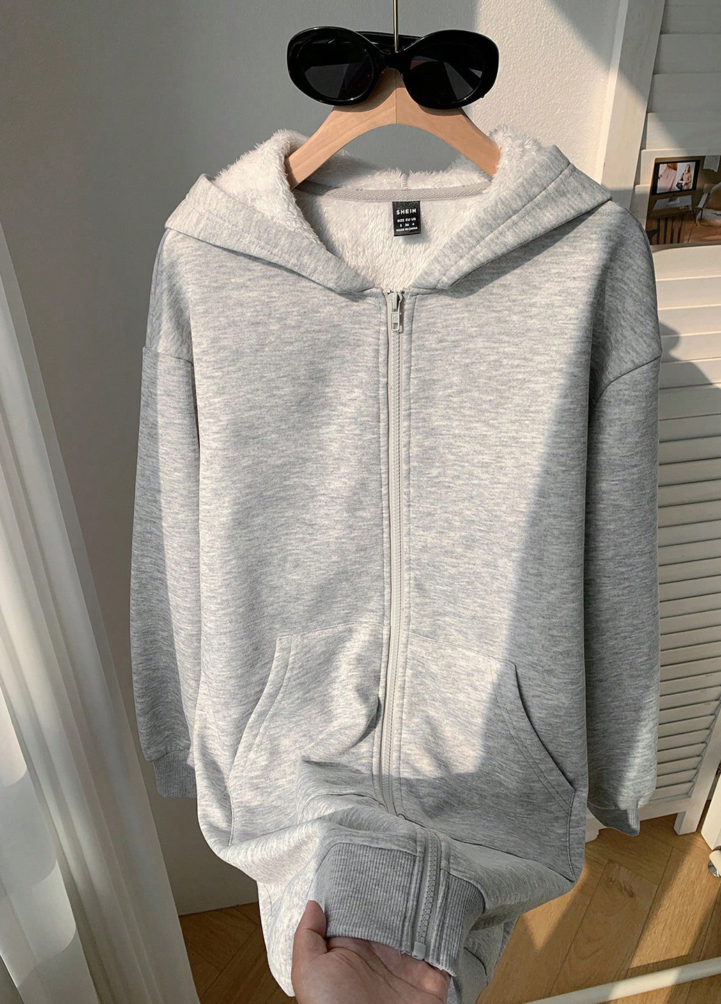 Толстовка SHEIN (332519715)