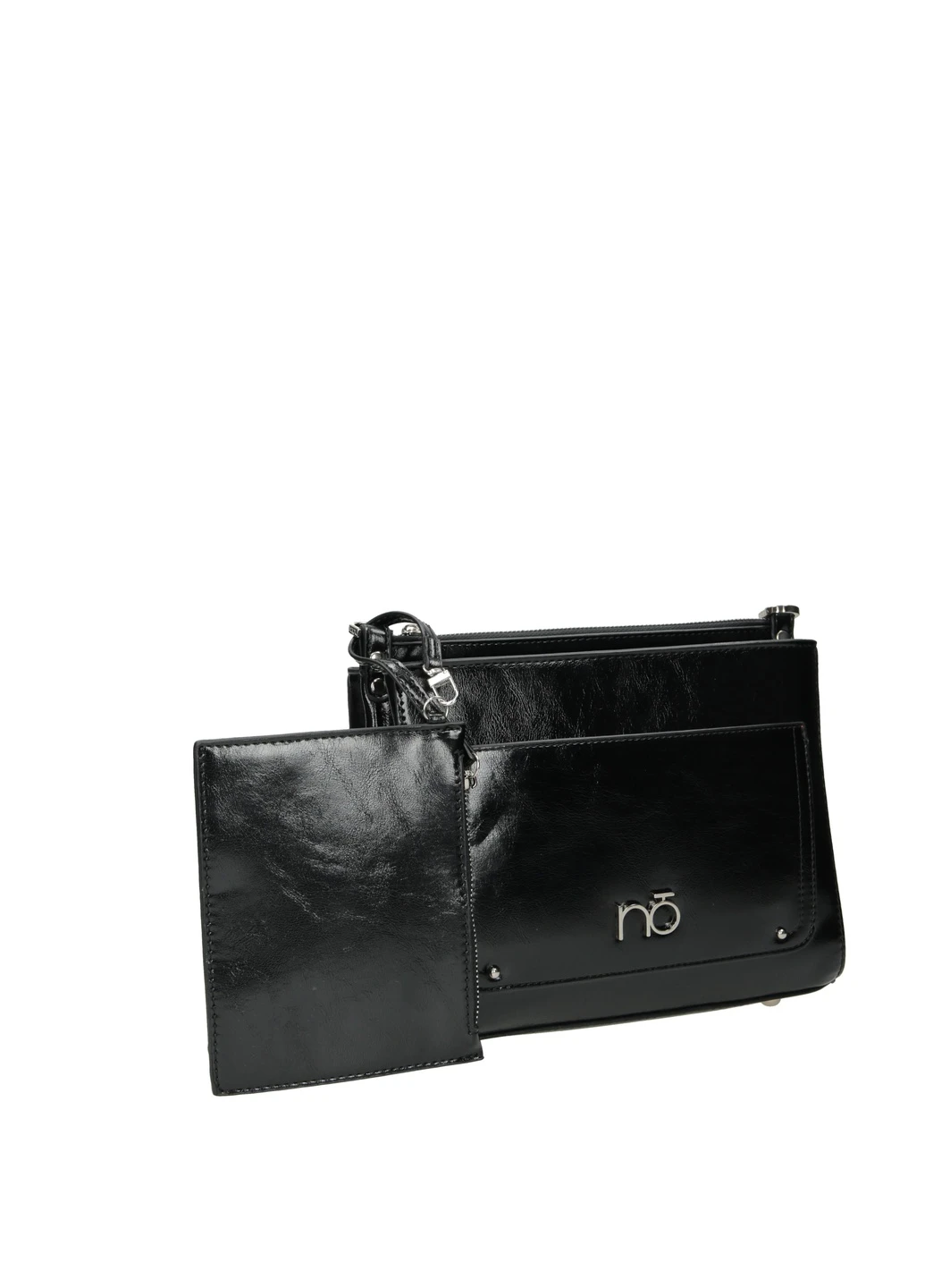 Сумка женская NBAG-J0310 черная NoBo (253942834)