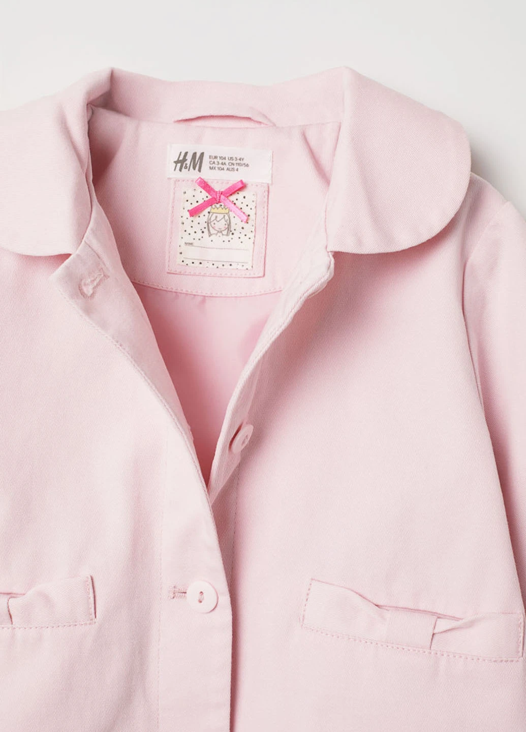 Жакет H&M (99449846)