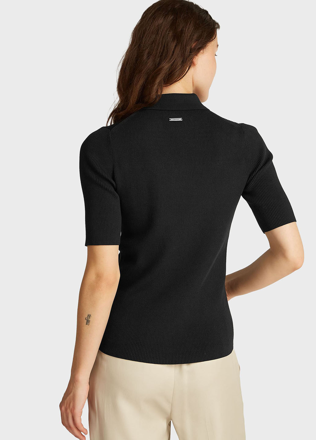 Поло Calvin Klein (366292856)