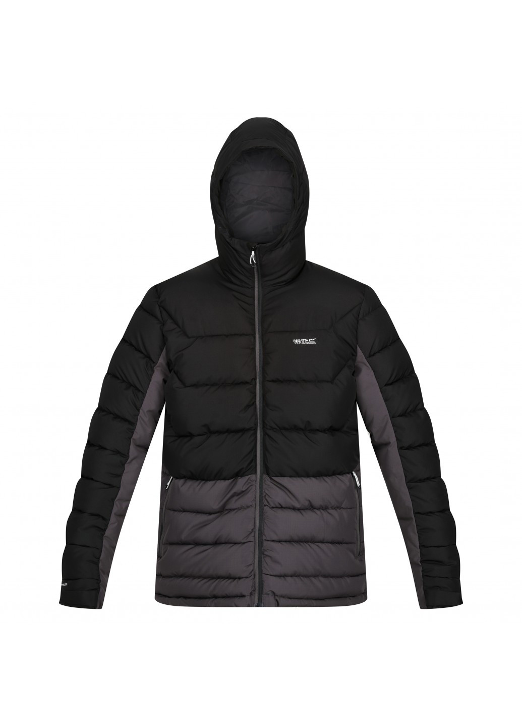 Чорна зимня куртка Regatta Nevado VI