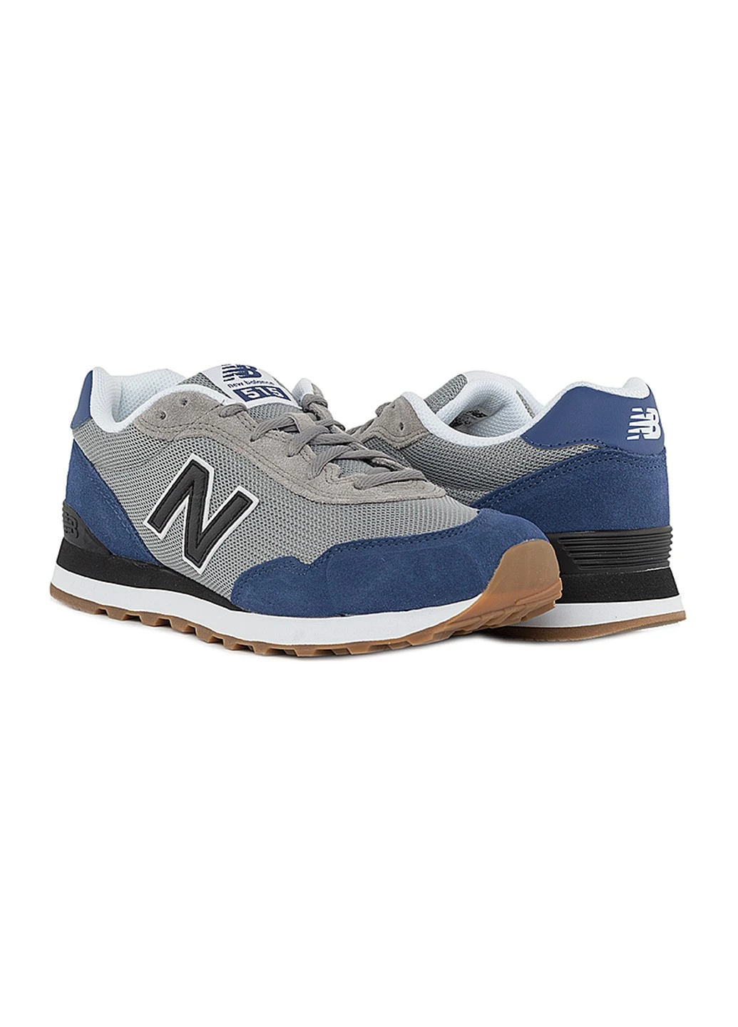 Цветные демисезонные кроссовки 515 New Balance