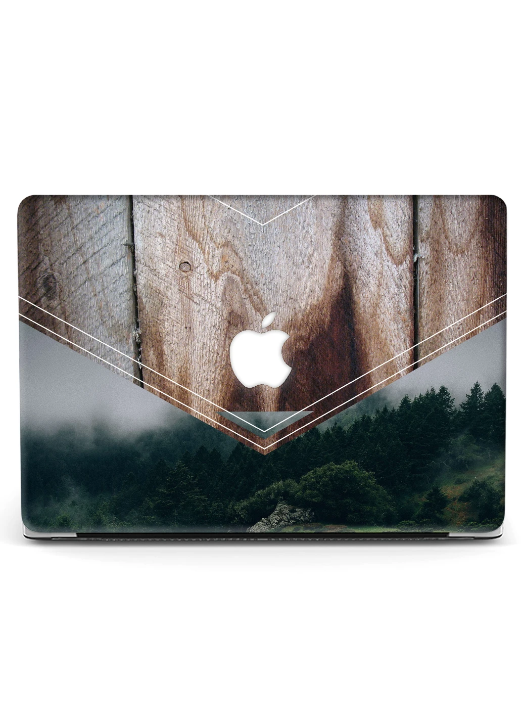 Чохол пластиковий для Apple MacBook Pro 13 A2289 / A2251 / A2338 Абстракція (Abstraction) (9772-1562) MobiPrint (218347806)