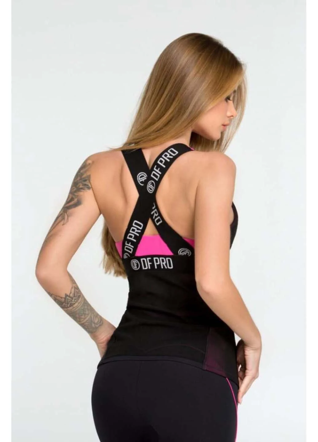 Топ-майка Designed for fitness — 249976893