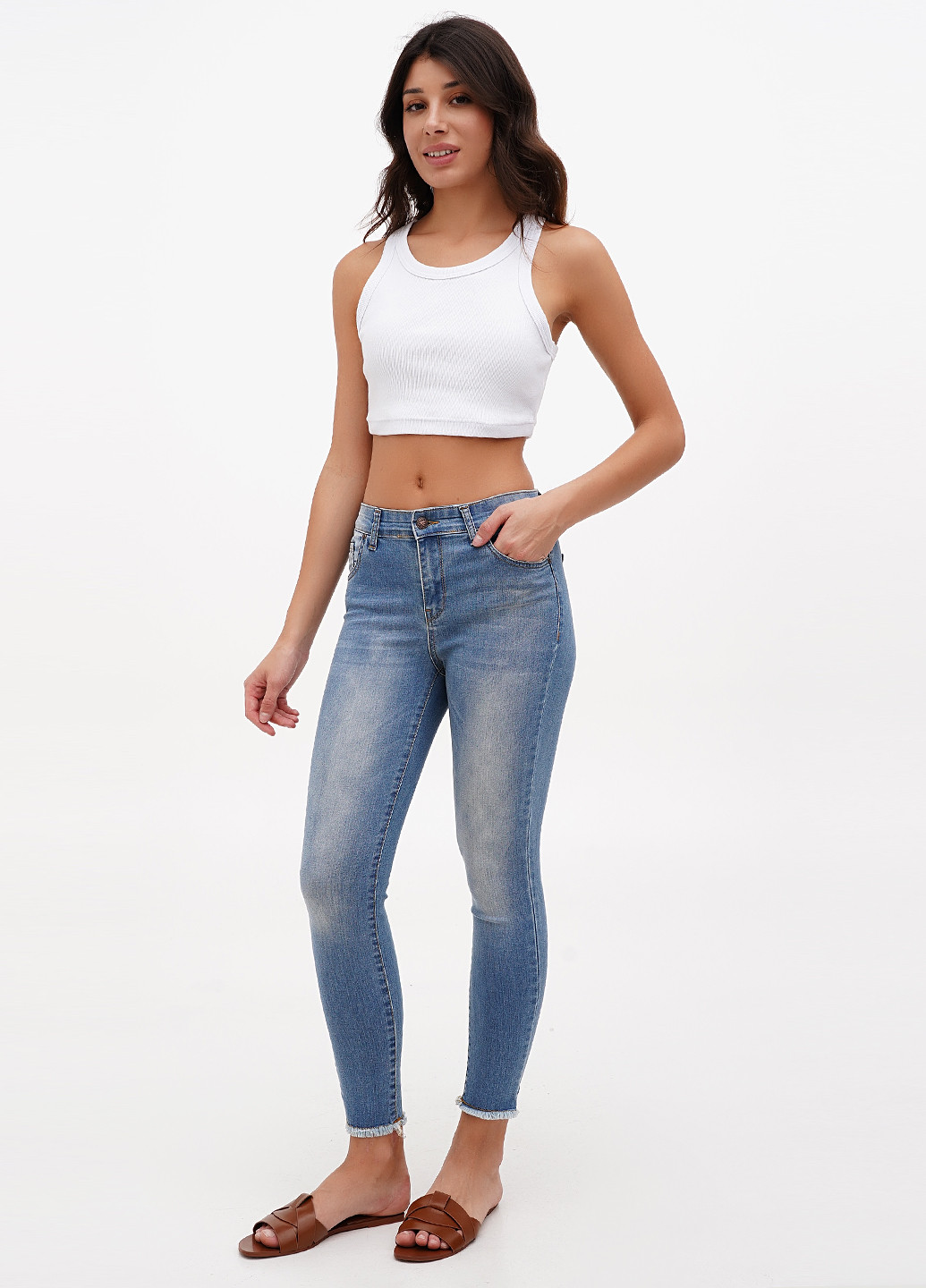 Джинсы Sassofono - (298141785)