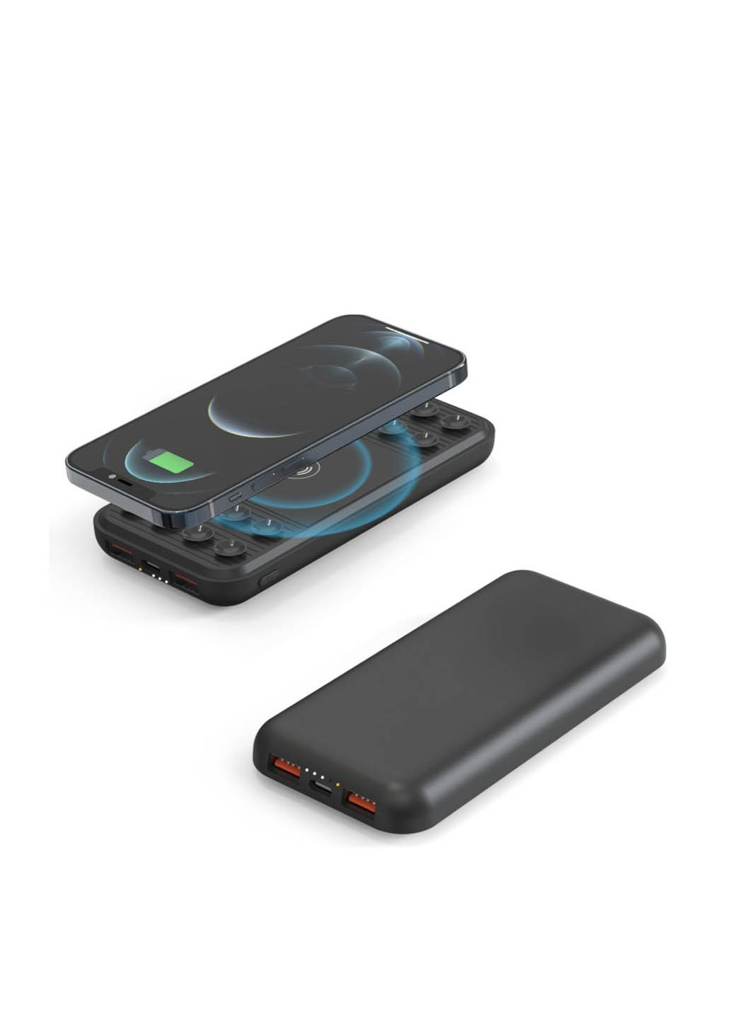 Повербанк, 10000 mAh TheGeneral (304674880)