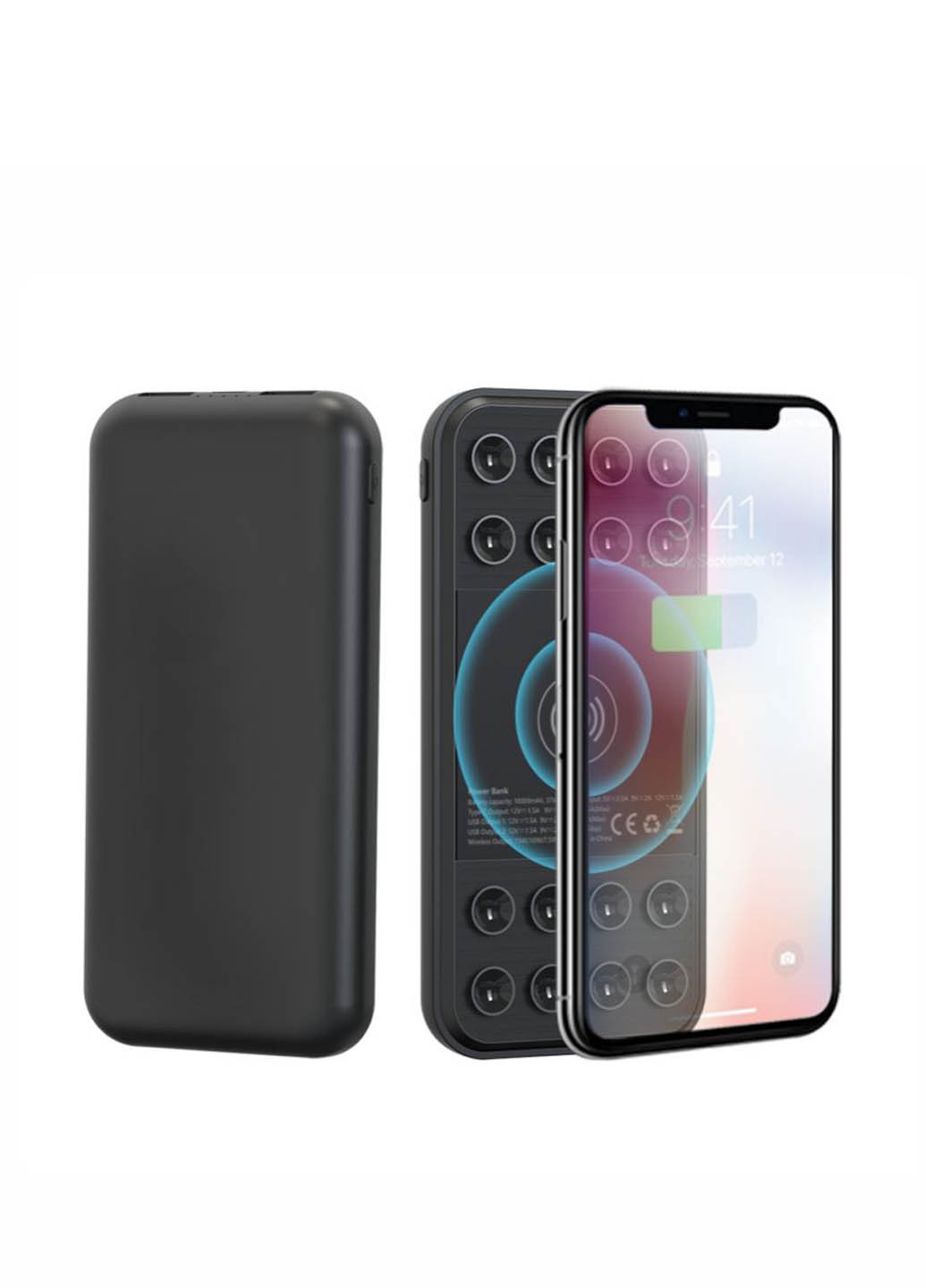 Повербанк, 10000 mAh TheGeneral (304674880)