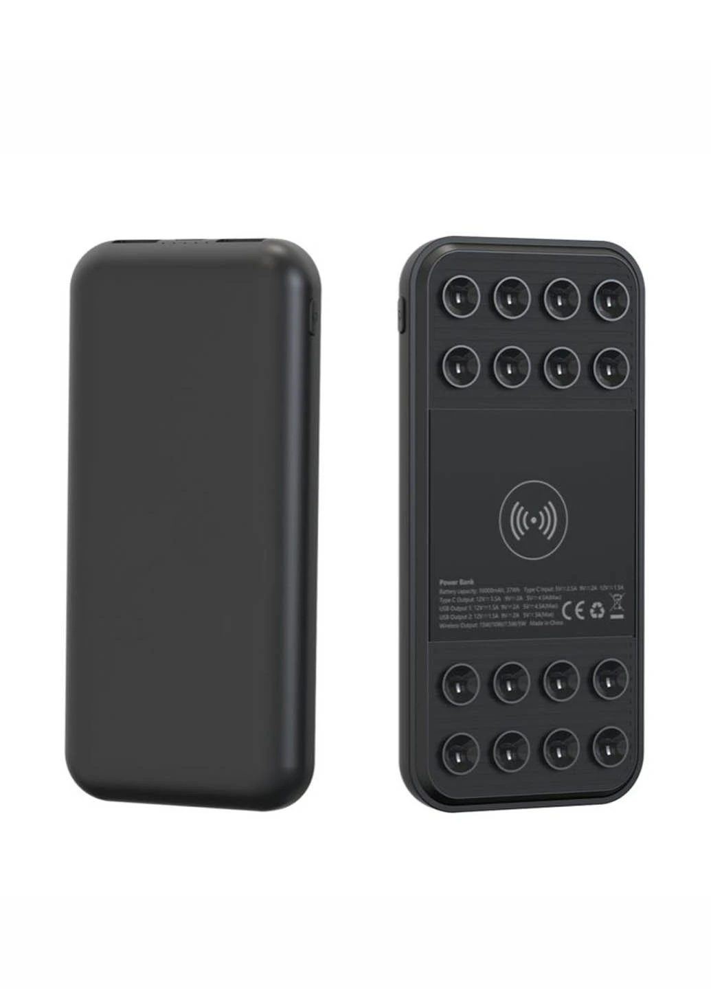 Повербанк, 10000 mAh TheGeneral (304674880)
