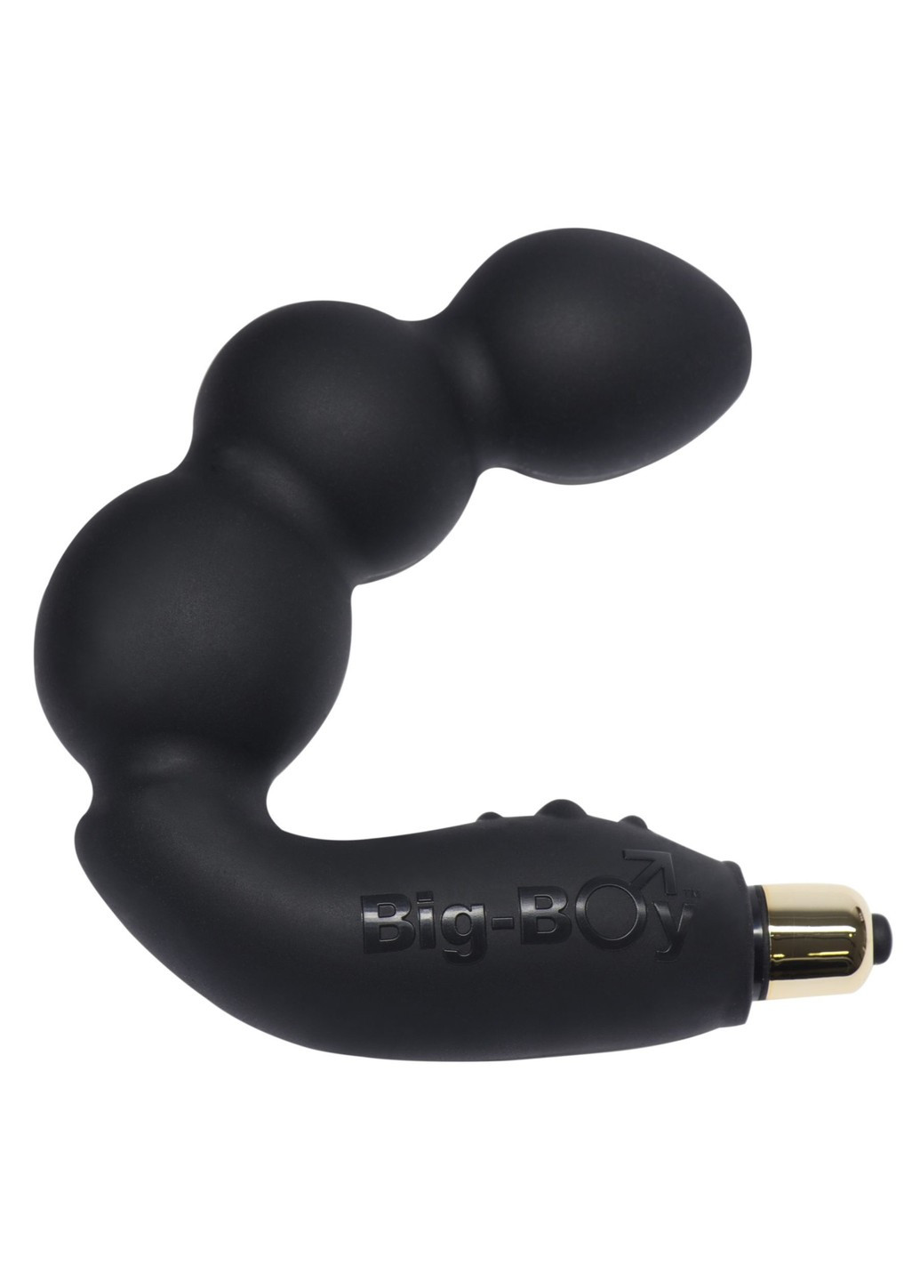 Вібромасажер простати Rocks Off Big-Boy Black Rocks-Off (252612383)