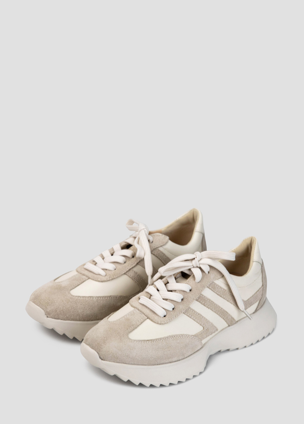 Кросівки Bottini бежеві демісезони (331812835)