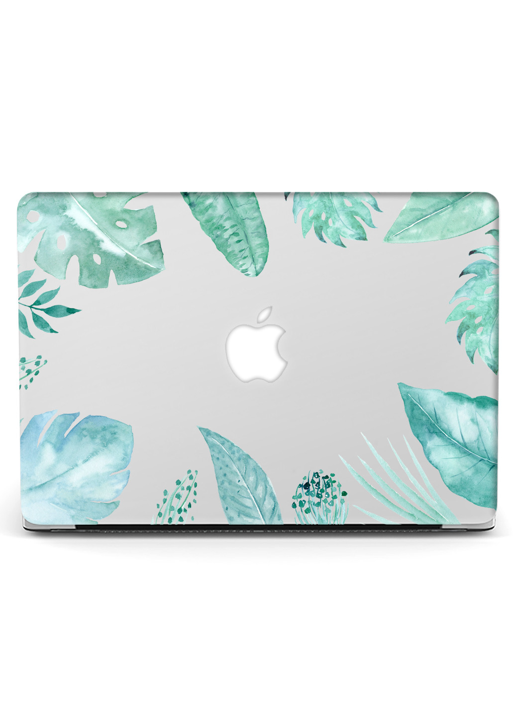 Чохол пластиковий для Apple MacBook Air 13 A1932 / A2179 / A2337 Рослини (Plants) (9656-1754) MobiPrint (218528264)