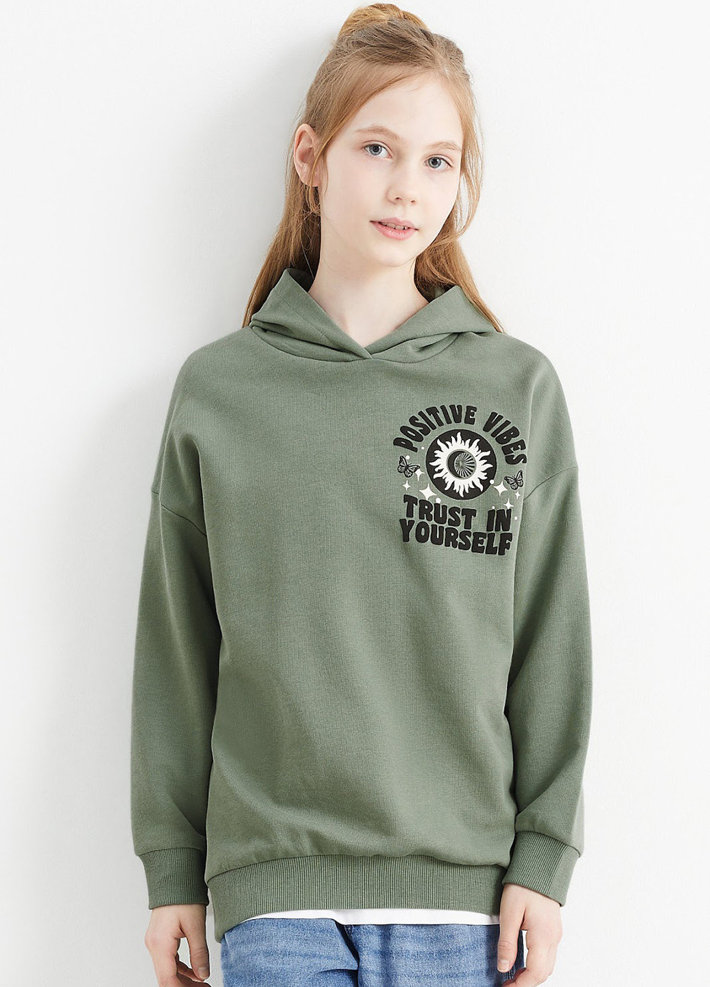 Худи C&A (322933649)