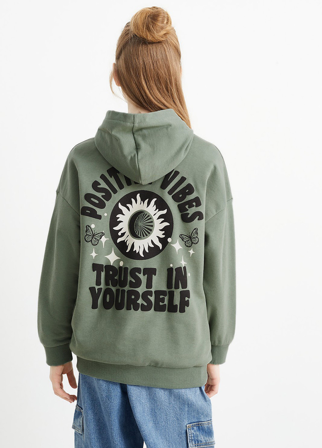 Худи C&A (322933649)