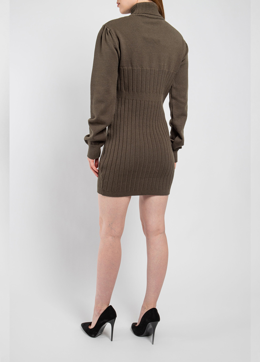 Оливкова кежуал сукня J.B4 (Just Before)