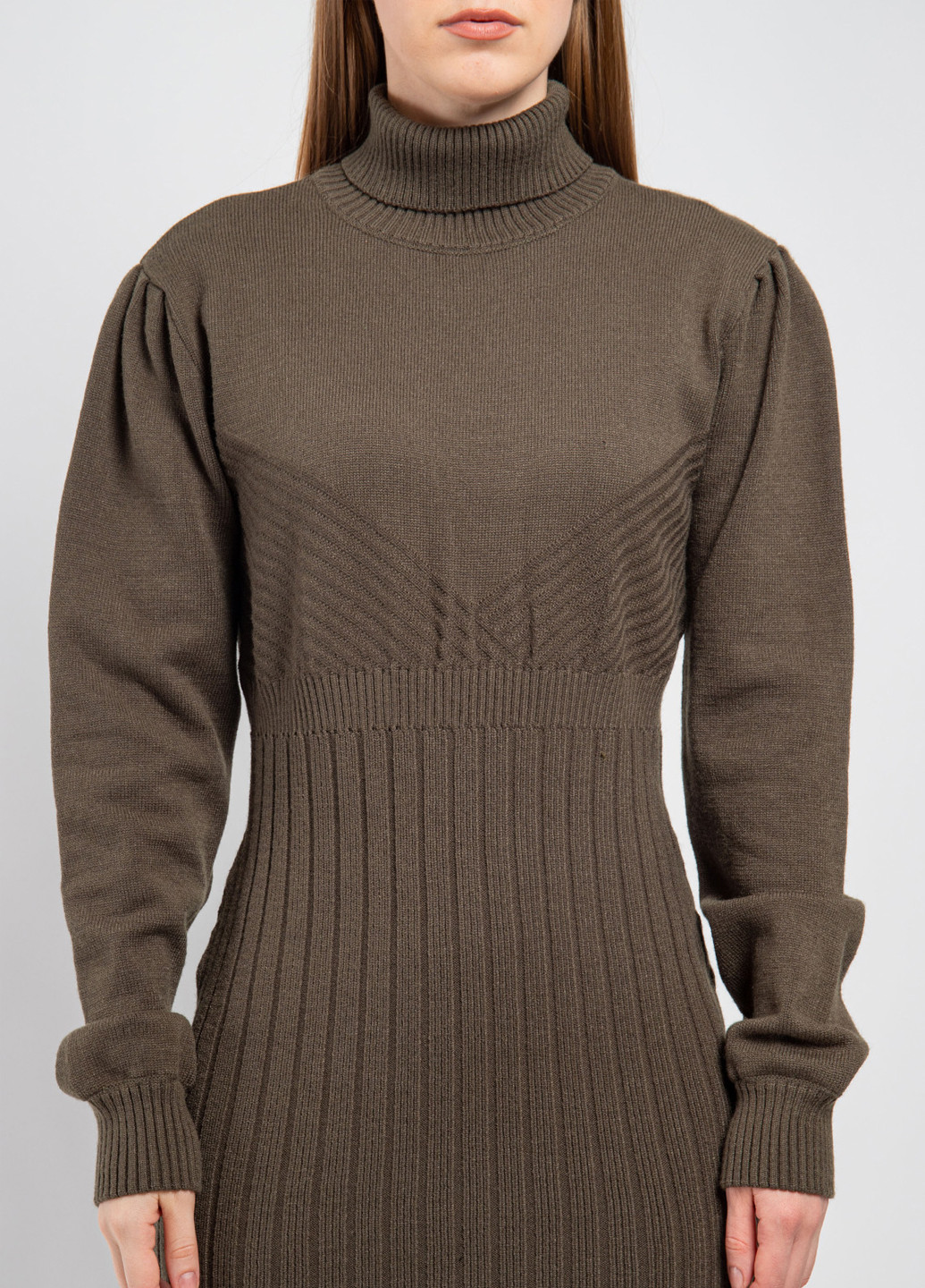 Оливкова кежуал сукня J.B4 (Just Before)