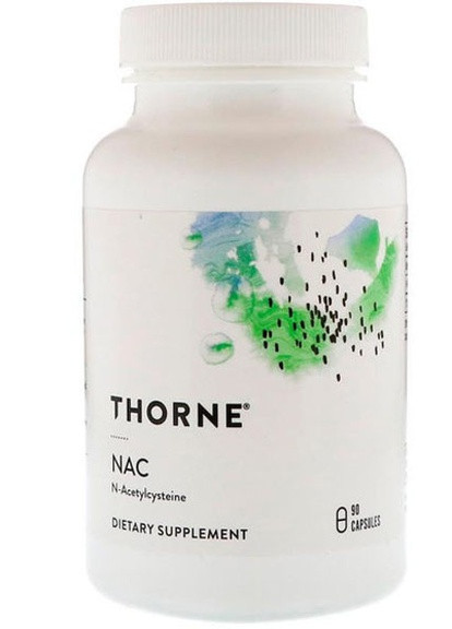 NAC 90 Caps Thorne Research (256380204)