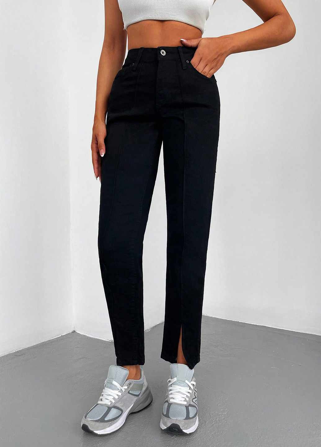 Джинси SHEIN - (367436351)