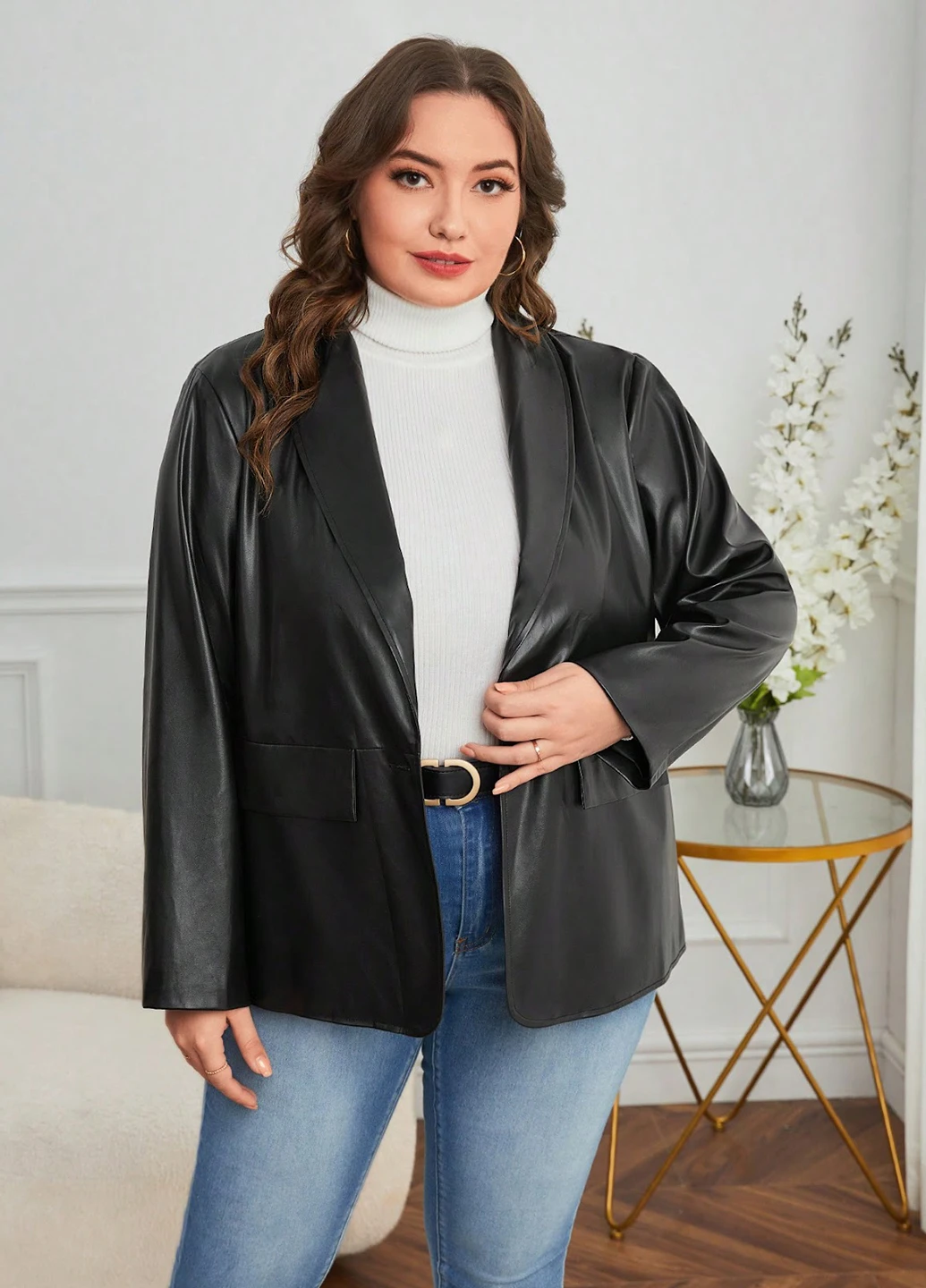 Жакет SHEIN (330487425)